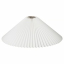 IKEA KUDDLAVA Pantalla lámpara techo 59cm