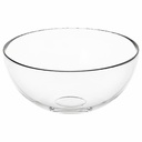 IKEA Bol Ensaladera de Vidrio (20cm) BLANDA