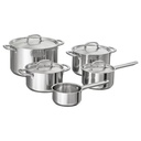 IKEA Batería de Cocina 9 Piezas IKEA 365+