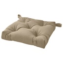 IKEA Cojín P/Silla (40/35x38x7cm) MALINDA
