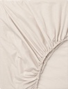 IKEA Sábana Bajera/Beige (160x200cm) DVALA