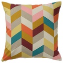 IKEA Cojín Multicolor (50x50cm) HANNELISE