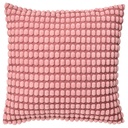 IKEA Funda de Cojín Rosa Claro (50x50cm) SVARTPOPPEL
