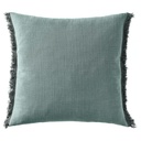 IKEA Funda de Cojín Gris Azulado Claro (50x50cm) VALLKRASSING