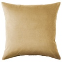 IKEA Funda de Cojín Beige (50x50cm) SANELA