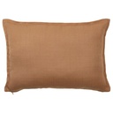 IKEA Funda de Cojín Marrón Claro (40x58cm) LAGERPOPPEL