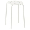 IKEA Taburete Blanco (45cm) MARIUS
