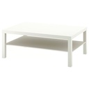 IKEA Mesa de Centro Blanco (118x78cm) LACK