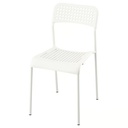 IKEA Silla Blanco SANDSBERG
