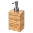 IKEA Dispensador de Jabón Bambú DRAGAN