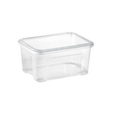 Caja Plástica C/Tapa COMBI TONTARELLI (13L)