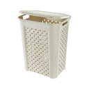 Cesto Plástico P/Ropa Arianna TONTARELLI (50L)