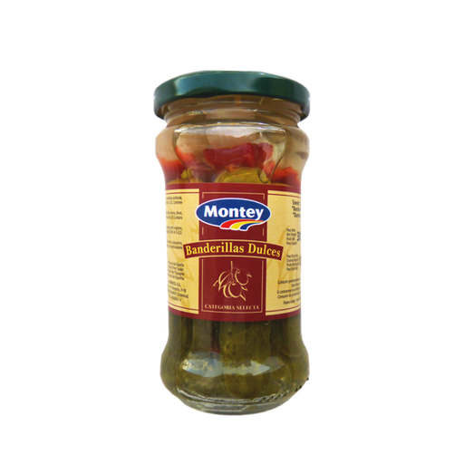 Banderillas Dulces MONTEY (300g)