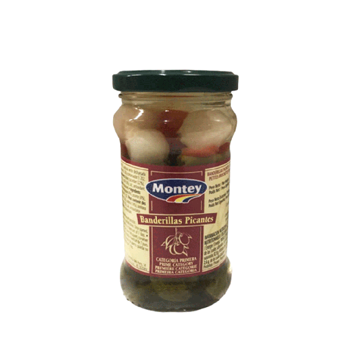 Banderillas Picantes MONTEY (300g)